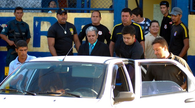 Indulto para os Condenados