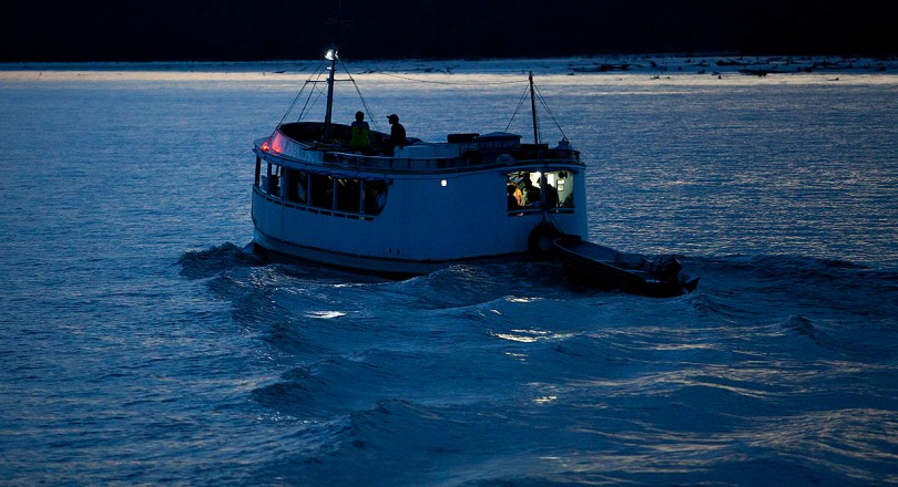 Arquipélago do Bailique