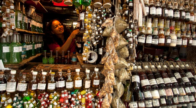 Cheiros, Essências e Mandingas