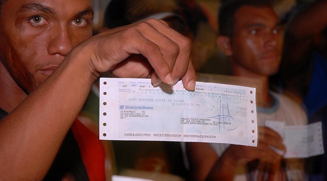 A volta da “lista suja” do trabalho escravo