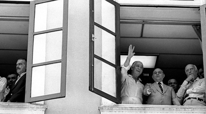 O Mundo é redondo e dá voltinhas