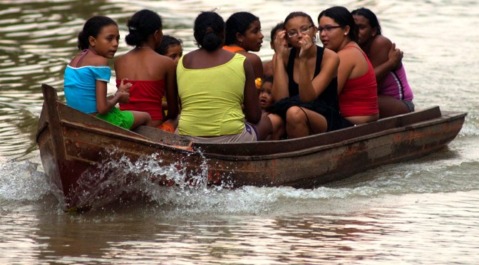 Mulher no Brasil: gênero em transformação.
