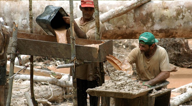 A Precariedade do Trabalho na Amazônia